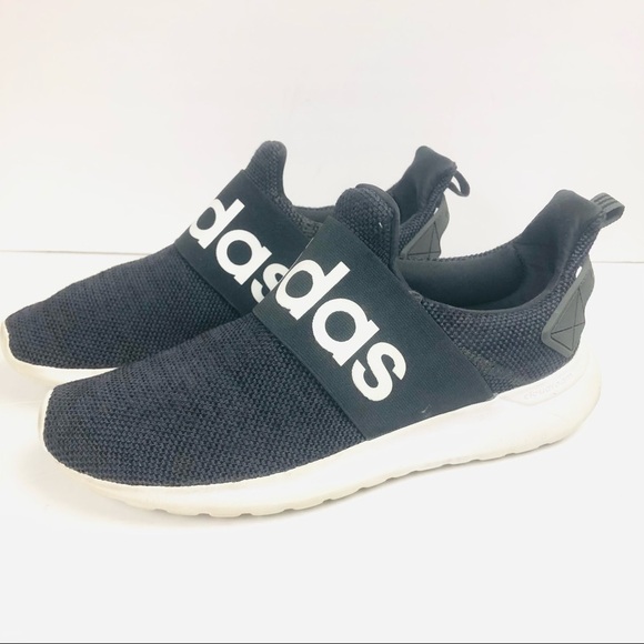 adidas Lite Racer Adapt 4.0 "Black" Men's Shoe Size‎ 10 - Picture 4 of 12